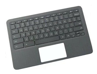 HP L92224-031 laptop spare part Housing base + keyboard