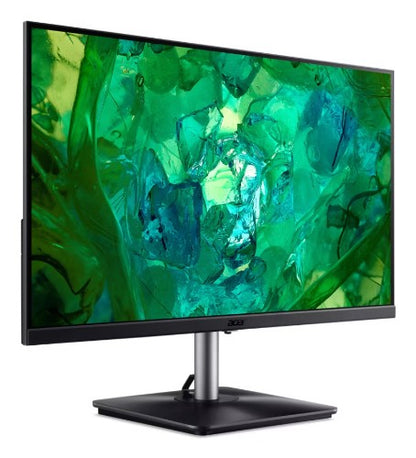 Acer RS242Y computer monitor 60.5 cm (23.8") 1920 x 1080 pixels Full HD LED Black