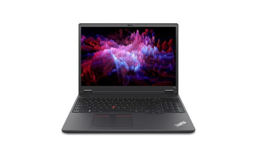Lenovo ThinkPad P16v Gen 1 (AMD) AMD Ryzen™ 9 PRO 7940HS Mobile workstation 40.6 cm (16") WUXGA 32 GB DDR5-SDRAM 1 TB SSD NVIDIA RTX 2000 Ada Wi-Fi 6E (802.11ax) Windows 11 Pro UK English Black