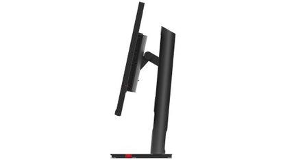 Lenovo T27h-30 computer monitor 68.6 cm (27") 2560 x 1440 pixels Quad HD LED Black