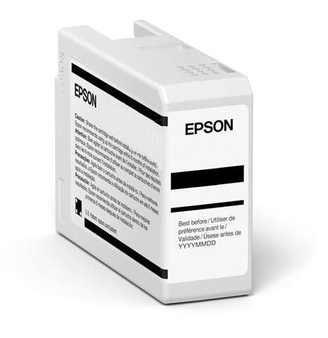 Epson C13T47A700/T47A7 Ink cartridge gray 50ml for Epson SC-P 900