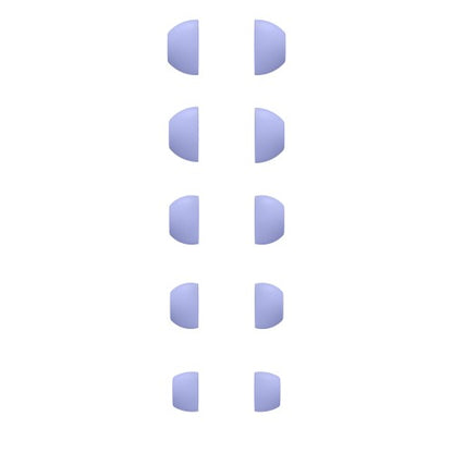 Beats by Dr. Dre Powerbeats Pro 2 Headset Wireless Ear-hook, In-ear Sports Bluetooth Purple