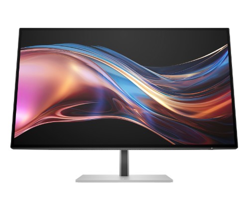 HP Series 7 Pro 27 inch QHD Thunderbolt 4 Monitor - 727pu PVC Free