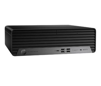 HP Elite SFF 800 G9 Intel® Core™ i7 i7-12700 16 GB DDR5-SDRAM 512 GB SSD Windows 11 Pro PC Black