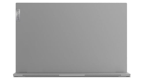 Lenovo L15 LED display 39.6 cm (15.6") 1920 x 1080 pixels Full HD Black, Grey