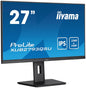 iiyama XUB2793QSU-B7 computer monitor 68.6 cm (27") 2560 x 1440 pixels Quad HD LED Black