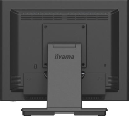 iiyama T1531SR-B1S computer monitor 38.1 cm (15") 1024 x 768 pixels XGA LCD Touchscreen Black