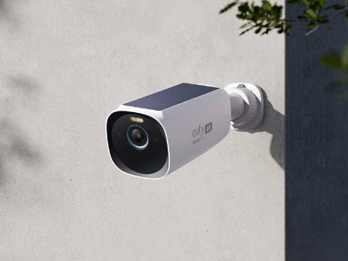 Eufy eufyCam S330 (eufyCam 3) 3-Cam Kit Box IP security camera Outdoor 3840 x 2160 pixels Wall