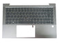 HP M07131-031 laptop spare part Cover + keyboard