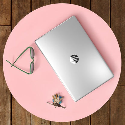 HP 17-cn0105na Intel® Core™ i5 i5-1135G7 Laptop 43.9 cm (17.3") Full HD 8 GB DDR4-SDRAM 512 GB SSD Wi-Fi 5 (802.11ac) Windows 11 Home Silver