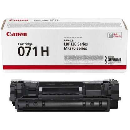 Canon 5646C002/071H Toner cartridge high-capacity, 2.5K pages ISO/IEC 19752 for Canon LBP-122