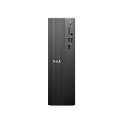 DELL ECS1250 Intel® Core™ i5 i5-14400 16 GB DDR5-SDRAM 512 GB SSD Windows 11 Pro Slim PC PC Black