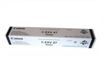 Canon 8516B002/C-EXV47 Toner black, 19K pages for Canon IR-C 250