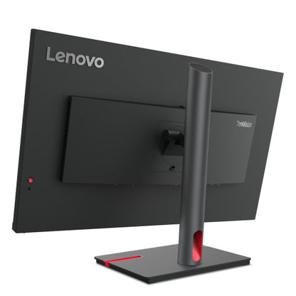 Lenovo ThinkVision P32p-30 computer monitor 80 cm (31.5") 3840 x 2160 pixels 4K Ultra HD LED Black
