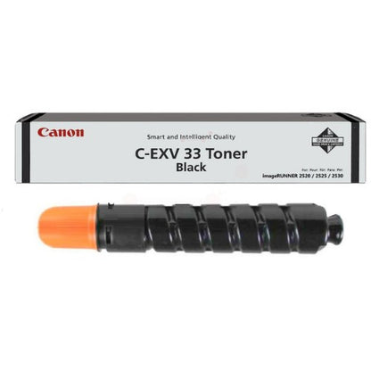 Canon 2785B002/C-EXV33 Toner black, 14.6K pages ISO/IEC 19752 for Canon IR 2525