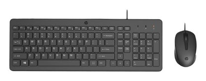 HP 150 Wired Mouse and Keyboard