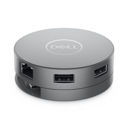 DELL Pro 7-in-1 USB-C Travel Hub - DA310
