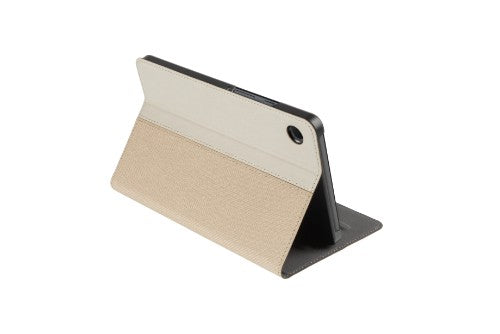 Gecko Covers EasyClick Cover eco - Suitable for Samsung Tab A9 - Sand