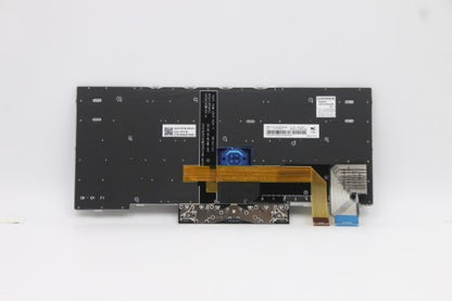 Lenovo 01YP857 laptop spare part Keyboard