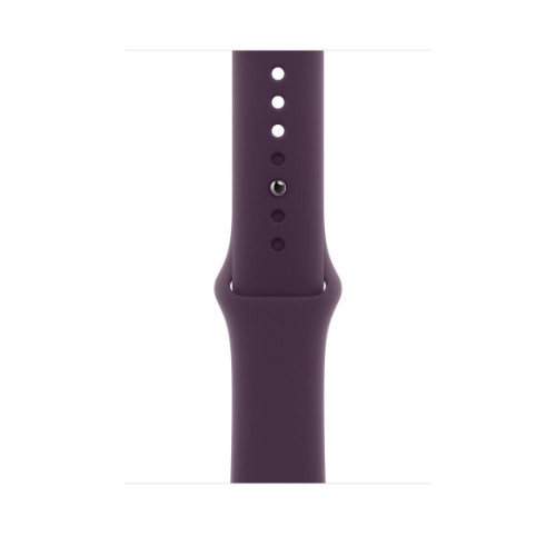 Apple MXLT3ZM/A Smart Wearable Accessories Band Plum colour Fluoroelastomer