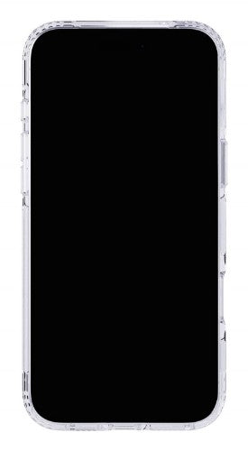 Tech21 EvoClear mobile phone case 17 cm (6.7") Cover Transparent