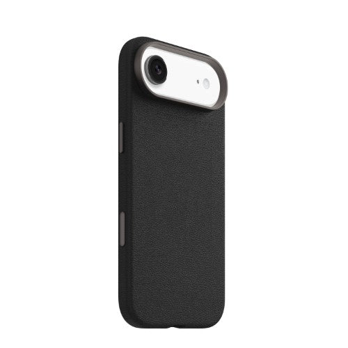 OtterBox Symmetry Cactus Leather Series for Apple iPhone 17 Air Noir Ash