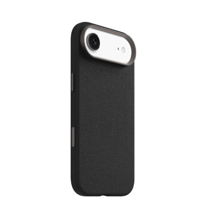 OtterBox Symmetry Cactus Leather Series for Apple iPhone 17 Air Noir Ash