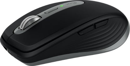 Logitech MX Anywhere 3S for Mac mouse Office Right-hand RF Wireless + Bluetooth Laser 8000 DPI