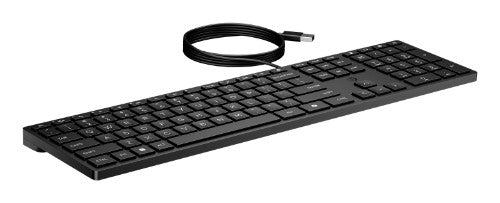 HP Wired Desktop 320K Keyboard