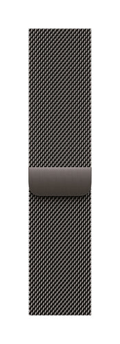 Apple 40mm Slate Milanese Loop