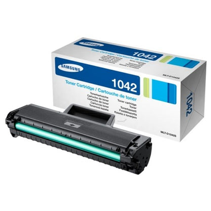 HP SU737A/MLT-D1042S Toner cartridge black, 1.5K pages ISO/IEC 19752 for Samsung ML 1660
