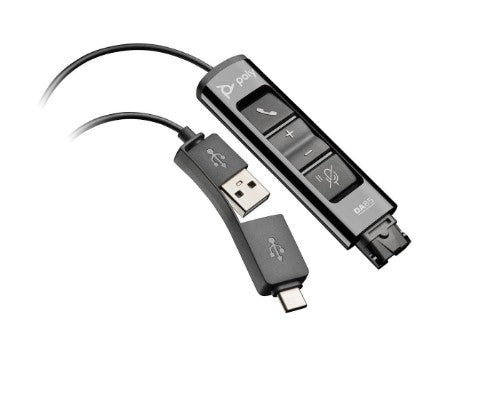 HP Poly USB-A to USB-C Cable (1500mm)