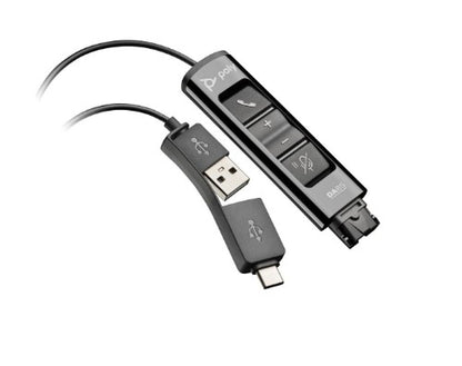 HP Poly USB-A to USB-C Cable (1500mm)