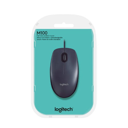 Logitech Mouse M100