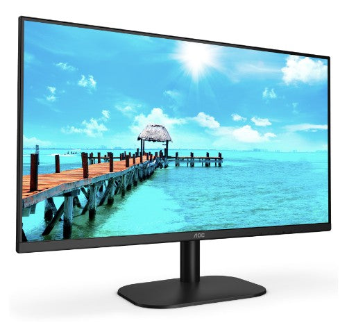 AOC B2 27B2AM computer monitor 68.6 cm (27") 1920 x 1080 pixels Full HD LED Black