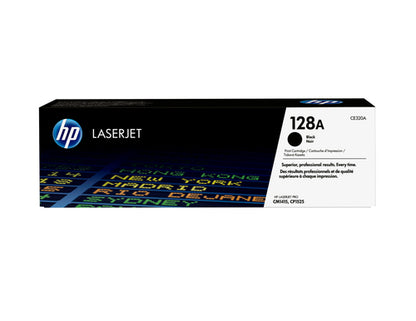 HP CE320A/128A Toner black, 2K pages ISO/IEC 19798 for HP LJ Pro CP 1525