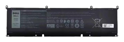 Origin Storage DELL BATTERY PRECISION 6 CELL 86 WHR