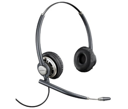 HP Poly EncorePro 720 Binaural Headset +Quick Disconnect