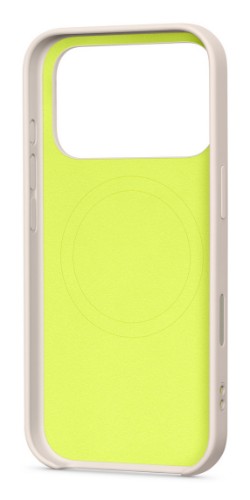 Apple Beats iPhone 17 Pro Kickstand Case with MagSafe and Camera Control - Lime Stone