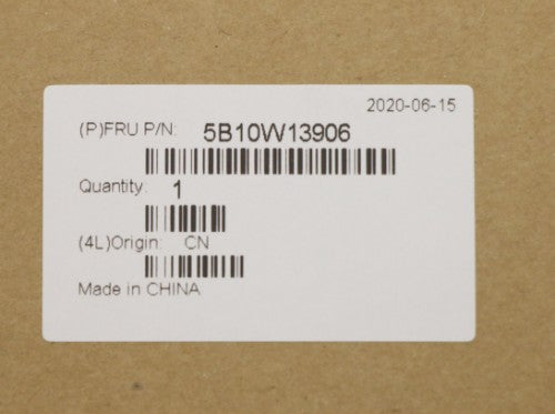 Lenovo 5B10W13906 laptop spare part Battery