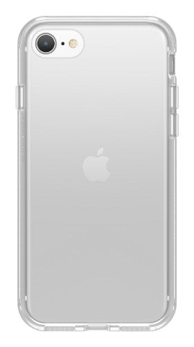 OtterBox React Series for Apple iPhone SE (2nd gen)/8/7, transparent