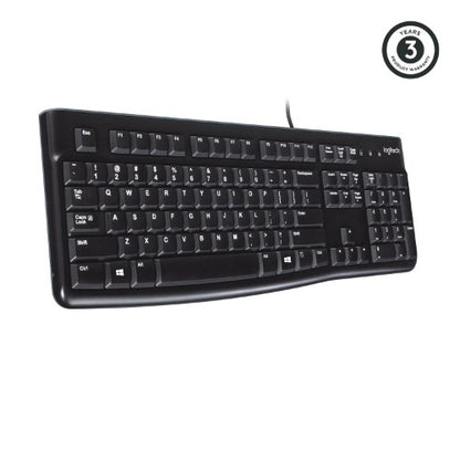 Logitech K120 Corded Keyboard