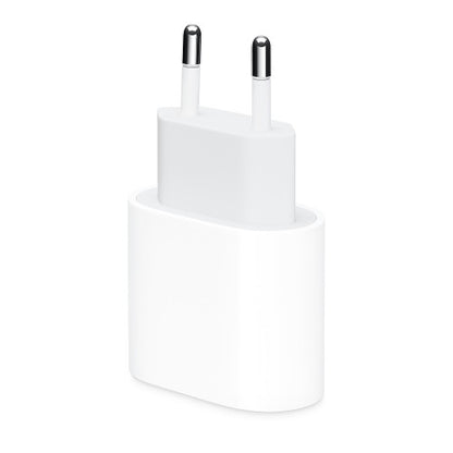 Apple MHJE3ZM/A mobile device charger Universal White AC Indoor