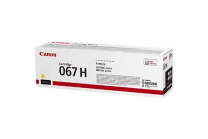 Canon 5103C002/067H Toner cartridge yellow high-capacity, 2.35K pages ISO/IEC 19752 for Canon MF 655