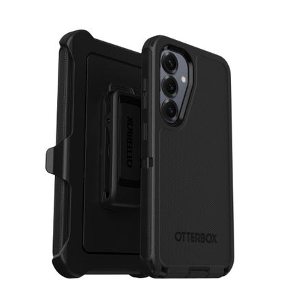 OtterBox Defender Series for Samsung Galaxy S24/25, black - No Retail Packaging