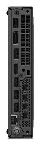 Lenovo ThinkStation P3 Tiny Intel® Core™ i7 i7-14700 32 GB DDR5-SDRAM 1 TB SSD NVIDIA T1000 Windows 11 Pro Mini PC Workstation Black