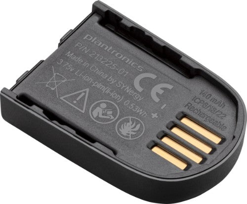 HP Poly Savi 8210 Battery with Removal Tool