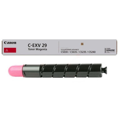Canon 2798B002/C-EXV29 Toner magenta, 27K pages/5% 430 grams for Canon IR ADV C 5030