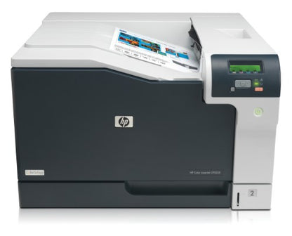 HP Color LaserJet Professional LaserJet Pro CP5225n Color Printer, Ethernet Only