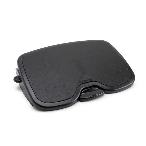 Kensington SmartFit Solemate Plus Foot Rest - Black